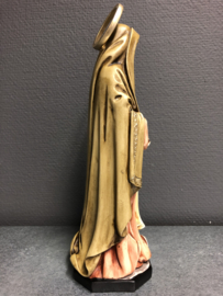 Heiligenbeeld Anna met Maria