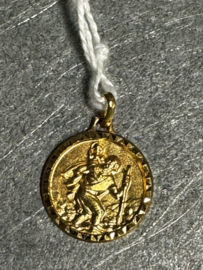 Devotiemedaille Christoffel, 1.5 CM
