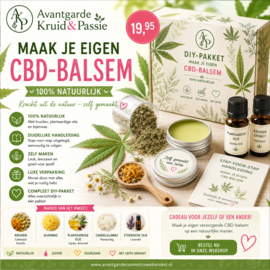 D-I-Y Box CBD balsem