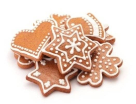 Warm Gingerbread
