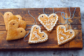 Lebkuchen ( peperkoek) BESTSELLER