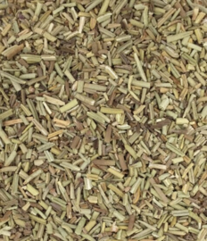 Rosemarijn-extract INCI; ROSMARINUS OFFICINALIS LEAF EXTRACT.
