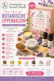D.I.Y.Box Botanische-LIP BALSEM