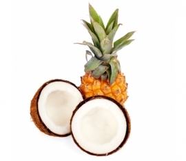 Pineapple and Coconuth