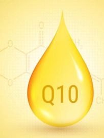 Co-enzym Q 10  Fluid 10ml INCI: aqua, Co-enzym Q 10 (30%), alcohol-denaat, lecithine