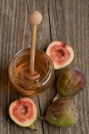 Honeyed Fig &Saffron