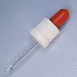 Druppelpipet voor /30ml en 50ml flesjes
