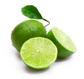 Limoen dest. 100% va 10ml INCI: Citrus Aurantifolia Swingle Mexico