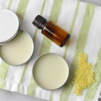 RECEPT Balsem bij hoest en verkoudheid