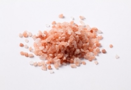 Pink Hymalayazout INCI: natriumchloride 500gr.