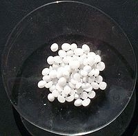 Kalium hydroxide KOH va 500gr INCI:Potassium Hydroxide. 89,9%