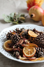 D.I.Y. KRUIDIGE POTPOURRI