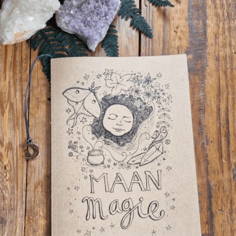 De magie van de maan