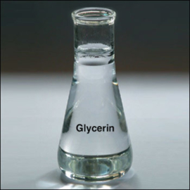 Glycerine/Glycerol 86,5% plantaardig  palmvrij 100% va 100ml
