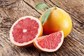 Grapefruit  10mlINCI Citrus decumana Israel