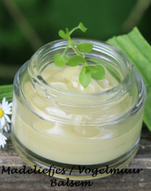 D.I.Y box Madeliefjes/Vogelmuur balsem 120ml