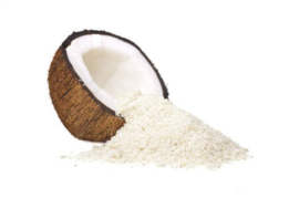 Cocosmelkpoeder 100gr INCI: Coconut (Cocos Nucifera) Melkpoeder