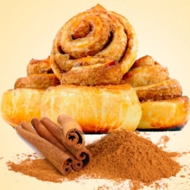 Cinnamon Buns Bestseller!