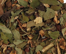 Meidoorn gesneden/ Folia Crataegus Cum flores 50gr