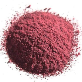 BIO Hibiscusbladpoeder INCI; Hibiscus Sabdariffa va 25gr