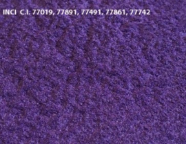 MICA  Violet CI 77019/77891/77491/77861/77742 per 10gr