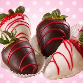 Chocolate Covered Strawberries BESTSELLER!