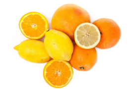 Sinaasappel 7-voud INCI: Citrus Sinensis Brazilie