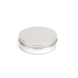 Rond tinware 100ml . Afm 81x27mm