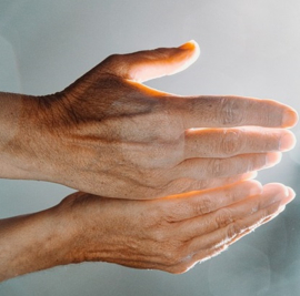 Recept Massageolie voor warme handen en voeten