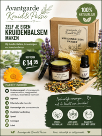 D.I.Y. Box  KRUIDENBALSEM 100ml