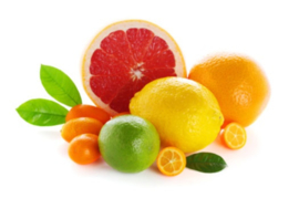 Citrus Burst allergeen vrij