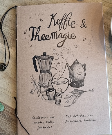 Boekje Koffie & Thee magie