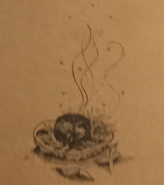 Beschermingsmagie van amulet tot zwart zout