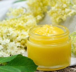 Recept Vlierbloesembalsem