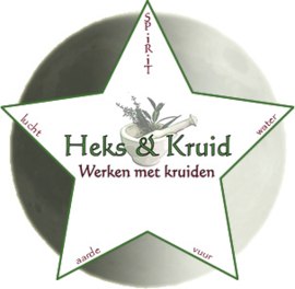 Kruiden Orakelpakket nr 2 incl inwijdingselementen