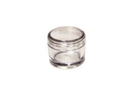 Mini cremepotjes 10ml