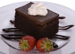 Chocolate Fudge Brownie