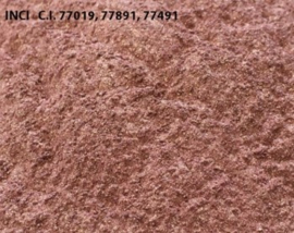 MICA pink C.I. 77019/77891/77491 va 10gr