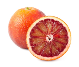 Bloed sinaasappel va 10ml INCI; Citrus sinensis L.Shell oil Sicilie