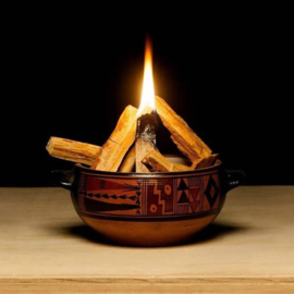 Palo Santo ( heilig hout)