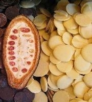 Cacaoboter INCI:Theobroma Cacao v.a. 50gr  stabilisator