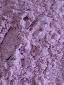 Violette paarse klei 50gr