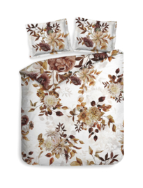 Heckett Lane Selina dekbedovertrek White 240x200/220