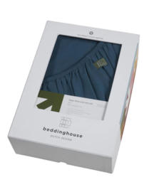 Beddinghouse Dutch Design Splittopper Hoeslaken - Jersey Stretch