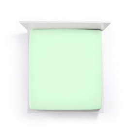 Bella Donna hoeslaken jersey kl. 0524 Mint
