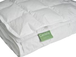 Castella Aurora summer duvet, 90% goose down