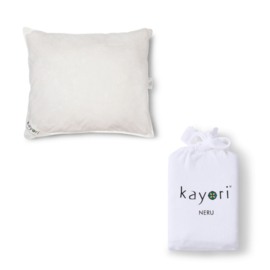 Kayori kussenmolton Neru | 80% Tencel® | 60 x 70cm