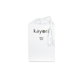 Kayori Shizu molton stretch t.b.v. topper
