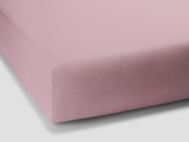 Bella Donna fitted sheet jersey cl. 0565 Old pink