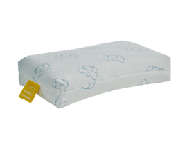 Silvana Flex geel latex kussen